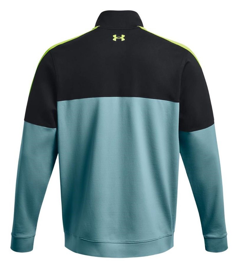Under Armour Storm Herren Sweatshirt, blau/schwarz