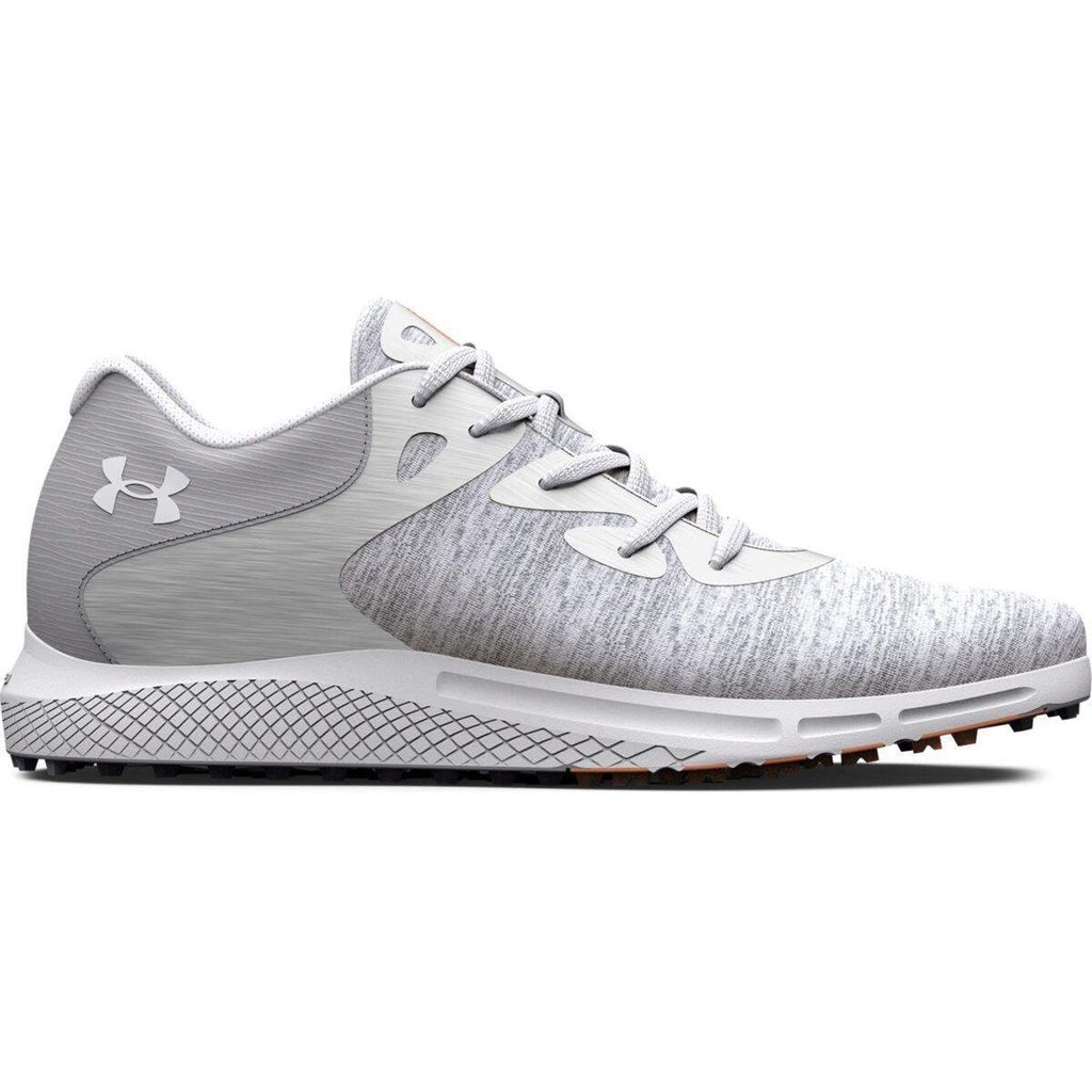 Under Armour Charged Breathe 2 Knit SL Damen Golfschuhe, grau