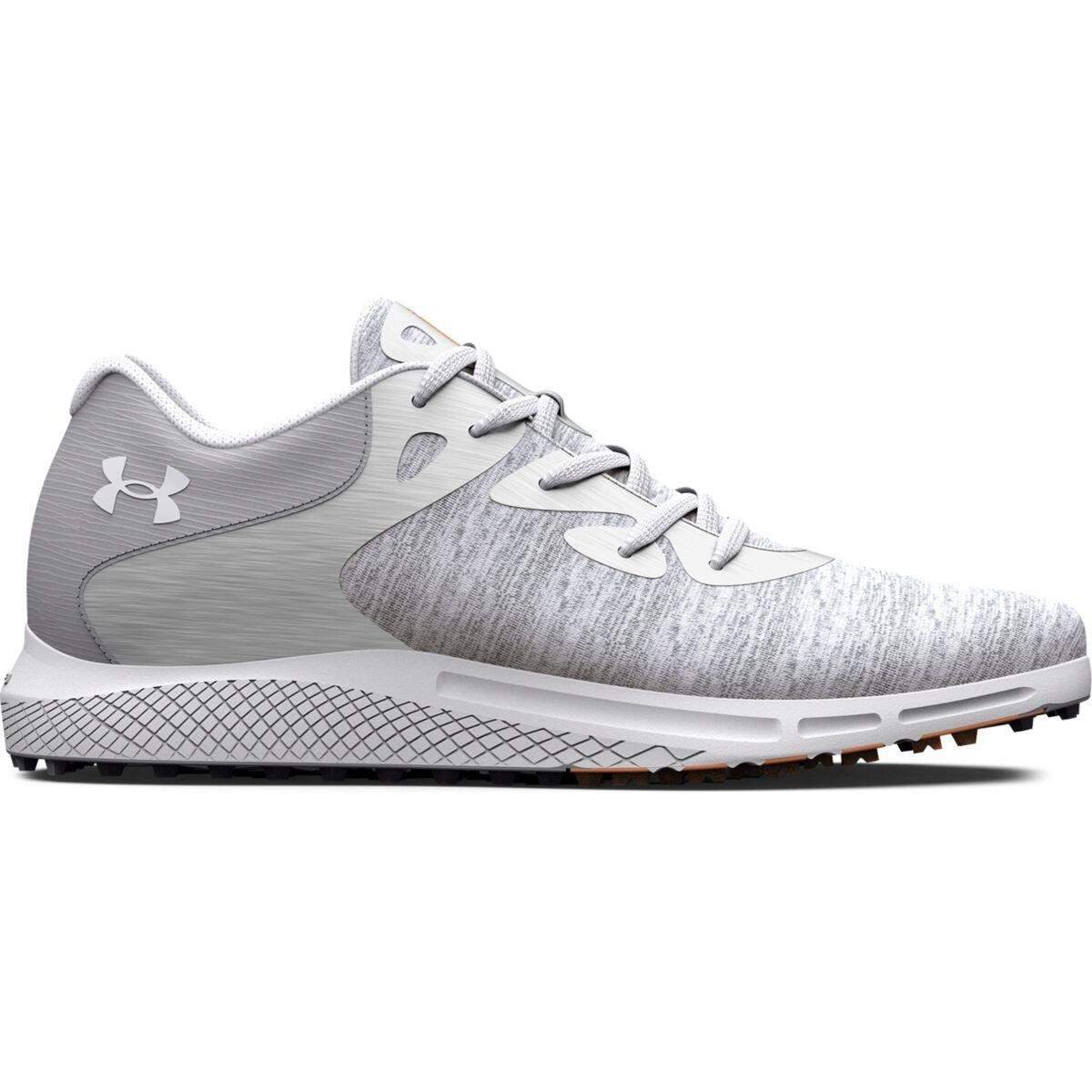 Under Armour Charged Breathe 2 Knit SL Damen Golfschuhe, grau