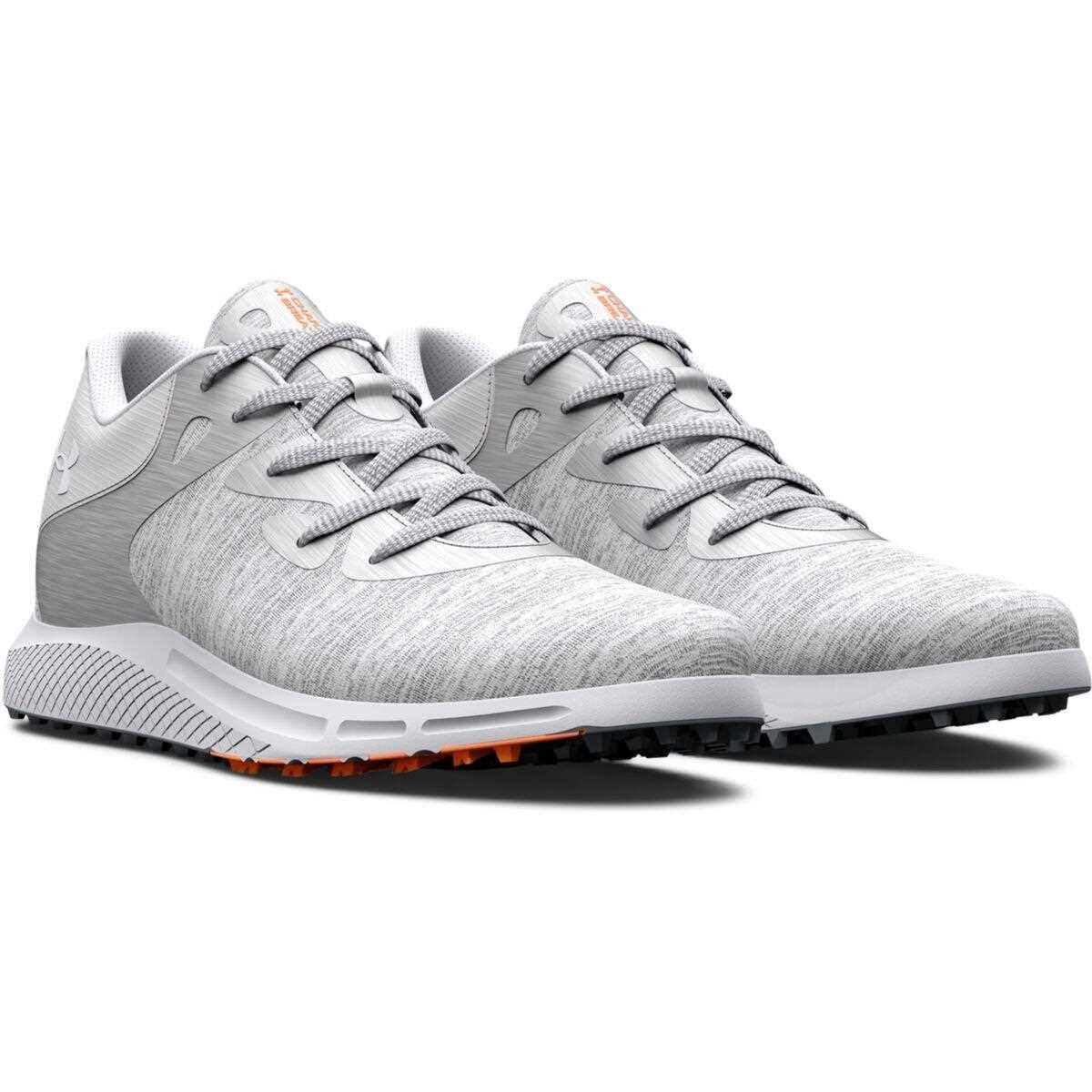 Under Armour Charged Breathe 2 Knit SL Damen Golfschuhe, grau