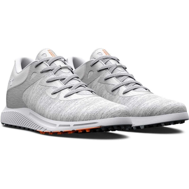 Under Armour Charged Breathe 2 Knit SL Damen Golfschuhe, grau