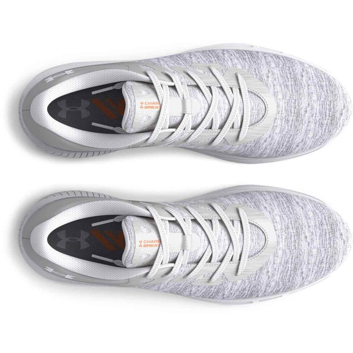 Under Armour Charged Breathe 2 Knit SL Damen Golfschuhe, grau