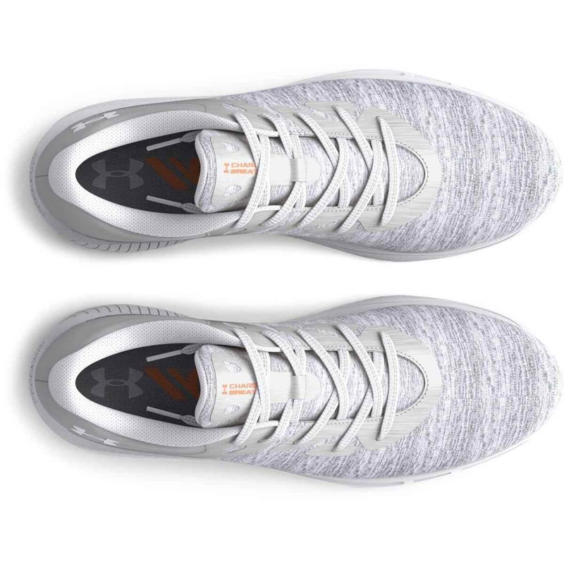 Under Armour Charged Breathe 2 Knit SL Damen Golfschuhe, grau