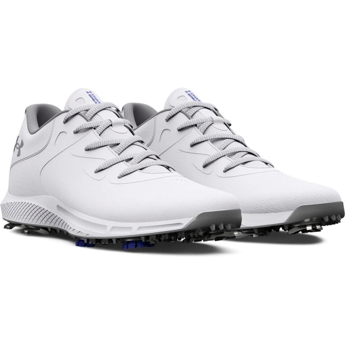 Under Armour Charged Breathe 2 Damen Golfschuhe, weiss