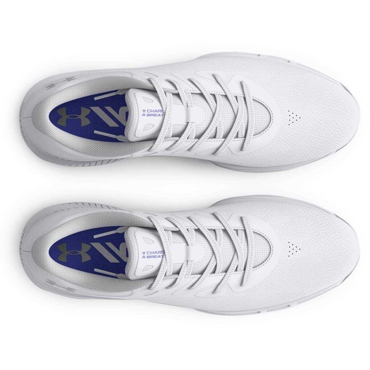 Under Armour Charged Breathe 2 Damen Golfschuhe, weiss