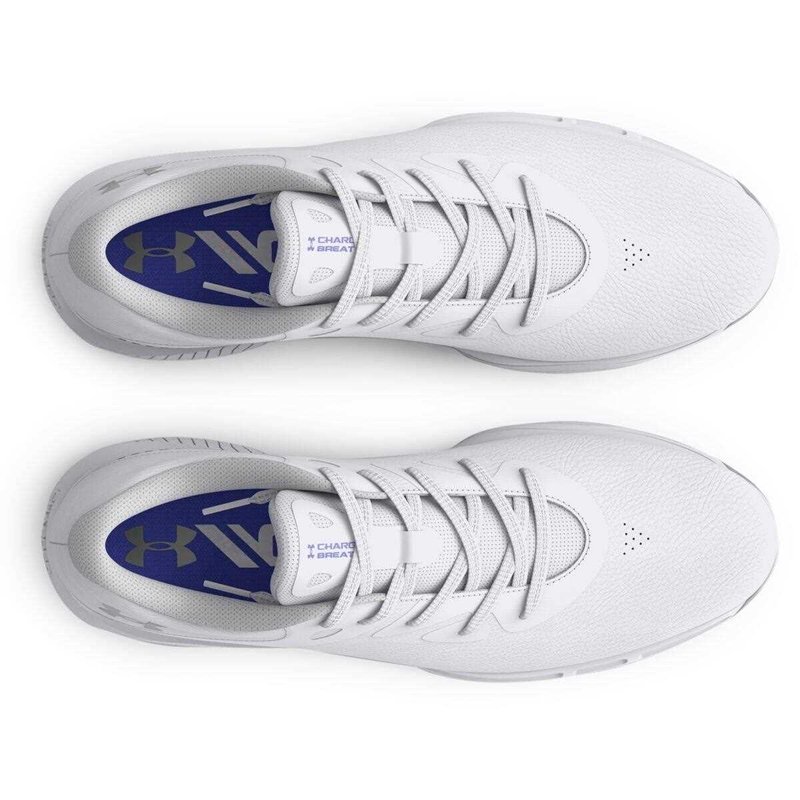 Under Armour Charged Breathe 2 Damen Golfschuhe, weiss