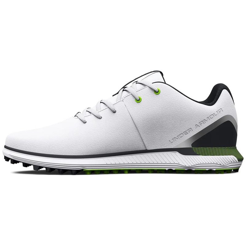 Under Armour HOVR Fade 2 SL Herren Golfschuhe, weiss/schwarz