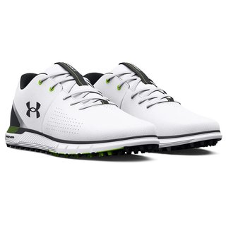 Under Armour HOVR Fade 2 SL Herren Golfschuhe, weiss/schwarz