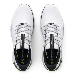 Under Armour HOVR Fade 2 SL Herren Golfschuhe, weiss/schwarz
