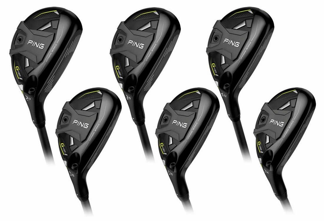 Ping G430 Herren Hybrid