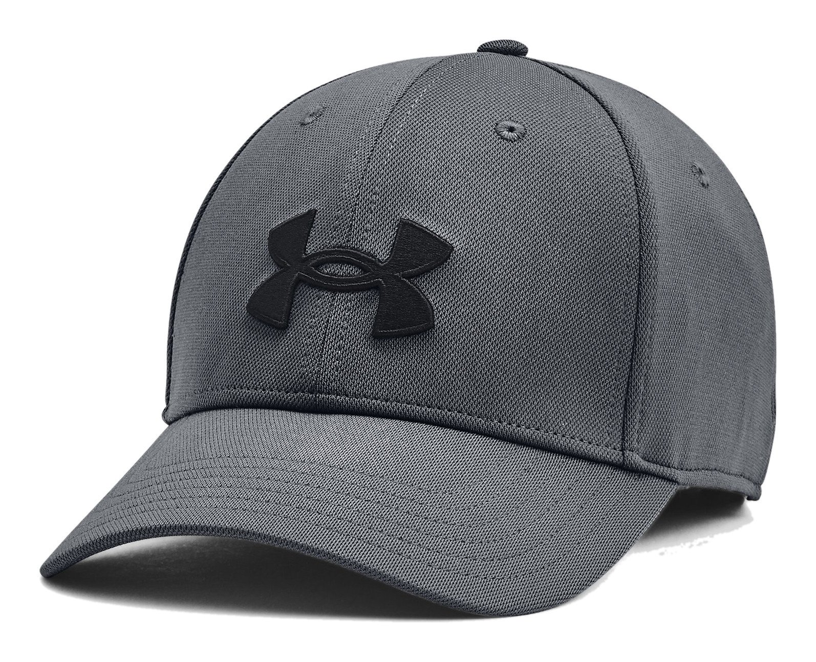 Under Armour Blitzing Herren Cap, grau