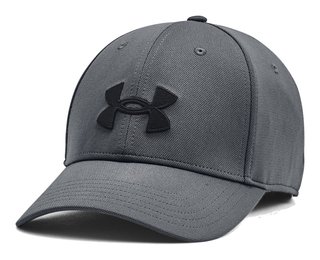 Under Armour Blitzing Herren Cap, grau