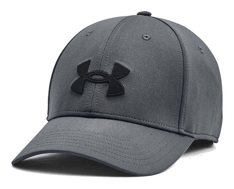 Under Armour Blitzing Herren Cap, grau
