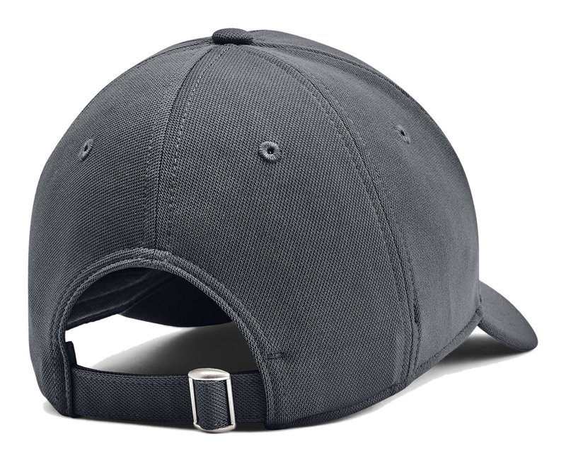 Under Armour Blitzing Herren Cap, grau