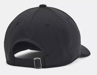 Under Armour Blitzing Junior Golf Cap, schwarz