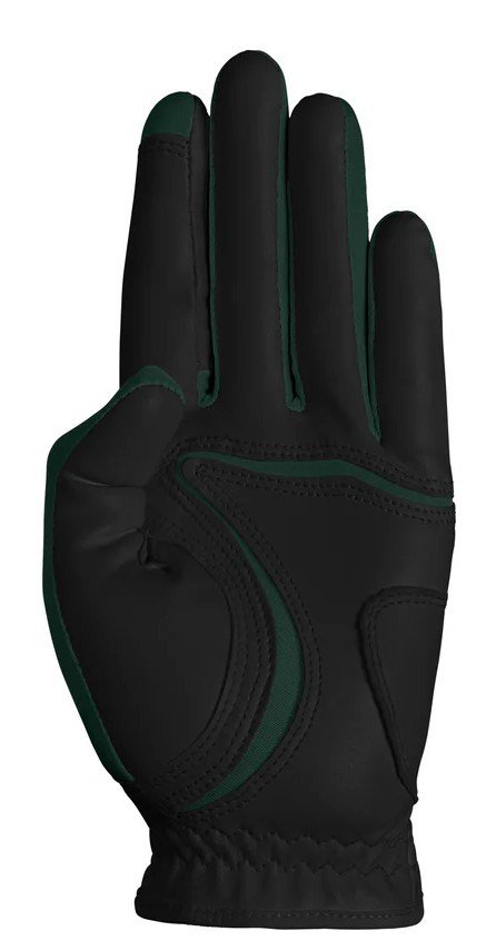 Zoom Hybrid Herren Handschuh, forest green
