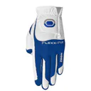 Zoom Hybrid Herren Handschuh, weiss/blau