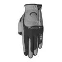 Zoom Hybrid Herren Handschuh, grau
