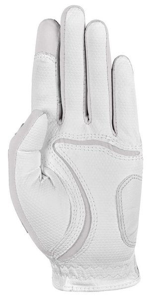 Zoom Weather Junior Handschuh, weiss