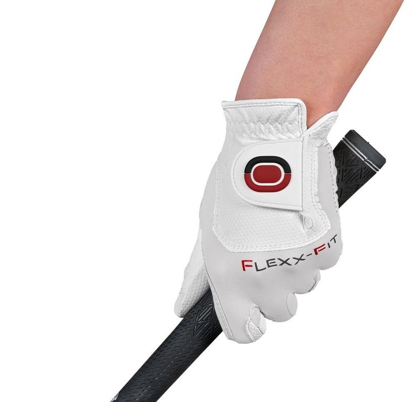 Zoom Weather Junior Handschuh, weiss