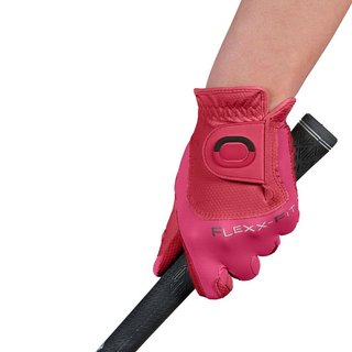 Zoom Weather Junior Handschuh, rosa