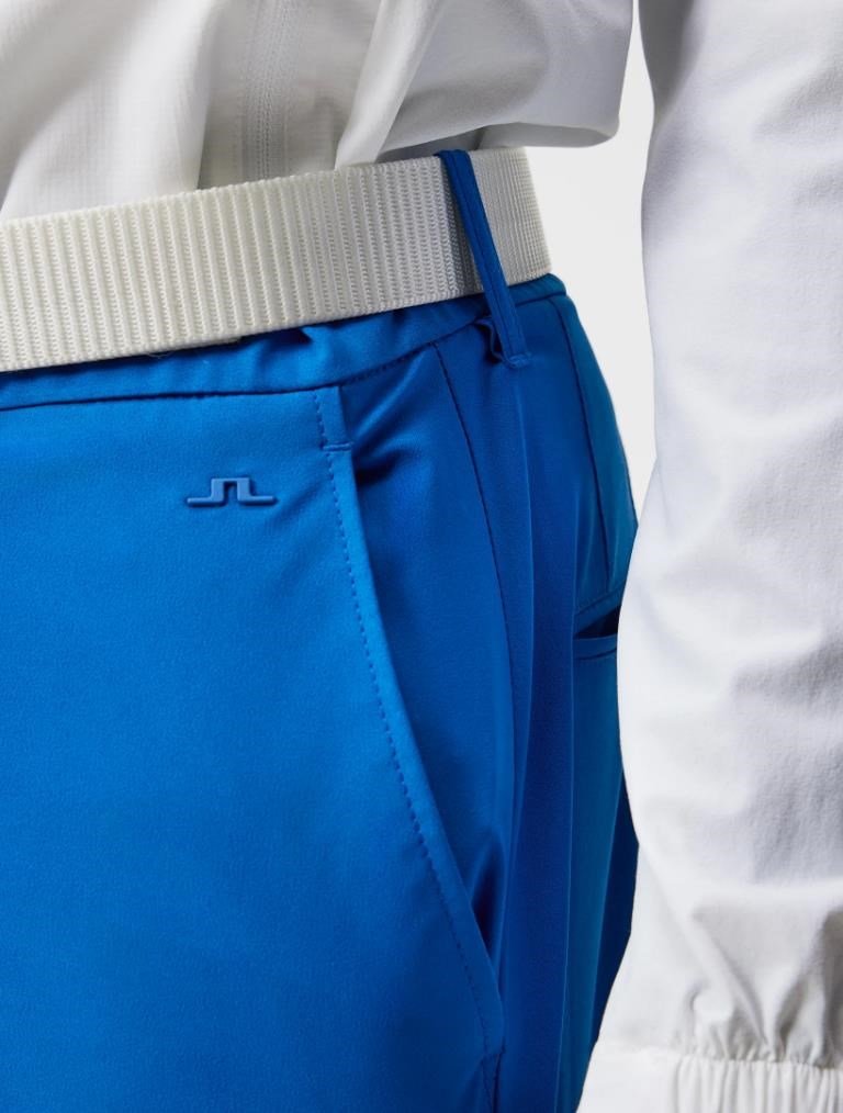 J.Lindeberg Eloy Herren Short, blau