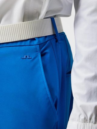 J.Lindeberg Eloy Herren Short, blau