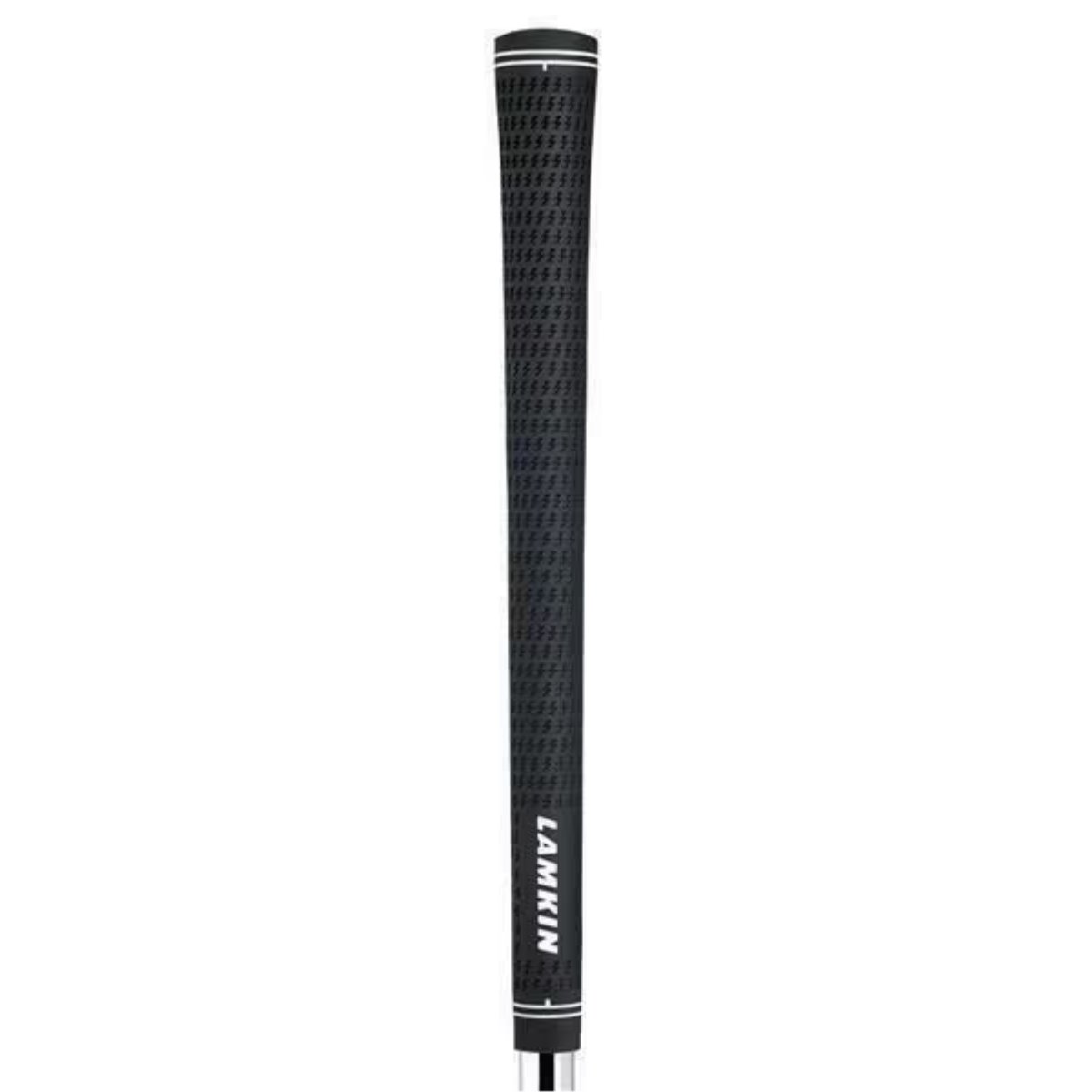 Lamkin Crossline 58R Grip, Standard, Schwarz