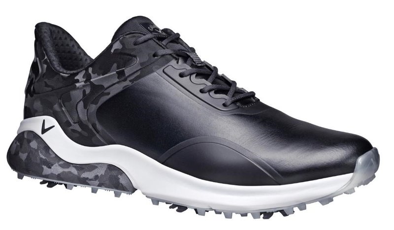 Callaway Tour Mav X Herren Golfschuhe, schwarz