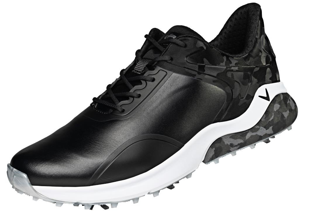 Callaway Tour Mav X Herren Golfschuhe, schwarz