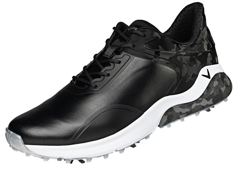Callaway Tour Mav X Herren Golfschuhe, schwarz
