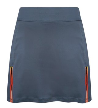 Callaway Chroma Stripe Golfrock, blue idigo