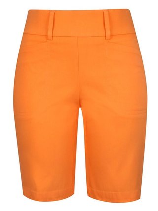 Callaway Pull On Damen Shorts, nectarine
