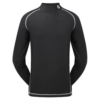 FootJoy Performance ProDry Herren Thermoshirt, schwarz