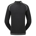 FootJoy Performance ProDry Herren Thermoshirt, schwarz