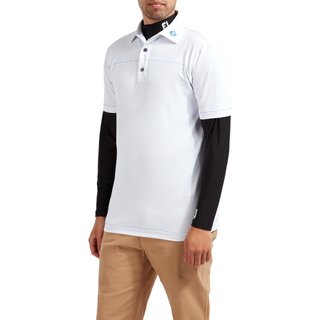 FootJoy Performance ProDry Herren Thermoshirt, schwarz