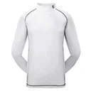 FootJoy Performance ProDry Herren Thermoshirt, weiss