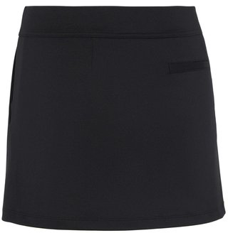 Callaway Opti Dri Mädchen Golfrock, schwarz