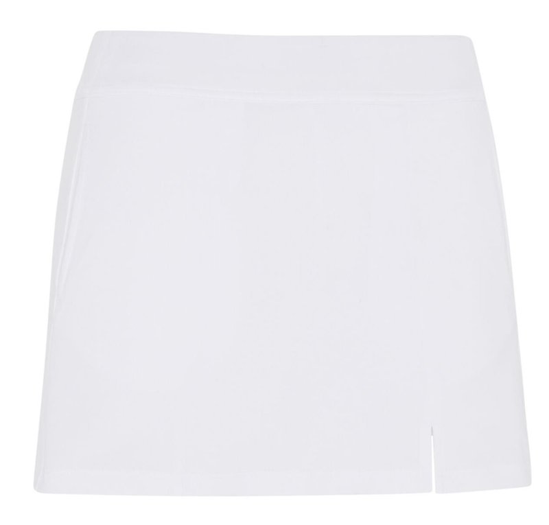 Callaway Opti Dri Mädchen Golfrock, weiss