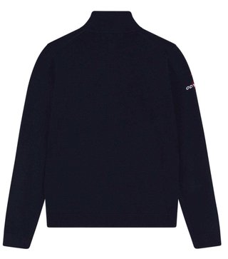 Callaway V-Neck Junior Pullover, dunkelblau