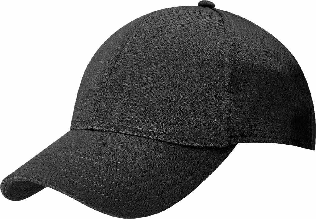 Callaway Fronted Crested Herren Cap, schwarz