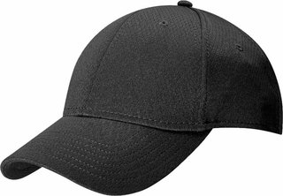 Callaway Fronted Crested Herren Cap, schwarz