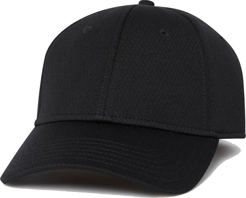 Callaway Fronted Crested Herren Cap, schwarz