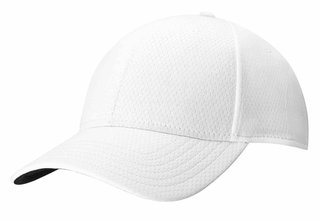 Callaway Fronted Crested Herren Cap, weiss