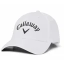 Callaway Side Cresteds Damen Cap, weiss