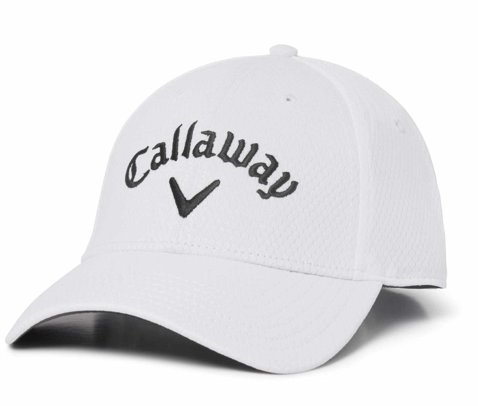 Callaway Side Cresteds Damen Cap, weiss