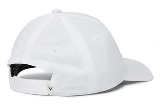 Callaway Side Cresteds Damen Cap, weiss