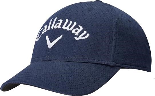 Callaway Side Cresteds Damen Cap, dunkelblau