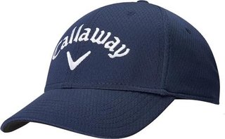 Callaway Side Cresteds Damen Cap, dunkelblau