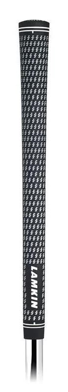 Lamkin Crossline 58R Grip, Ladies/Undersize, Schwarz/Weiß